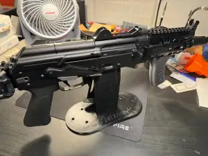 (AK74) PSA Krink Display Stand