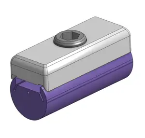 Semicircle XTRA GRIP Sander (.STEP files)