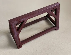 Trestle Stand for RC Models