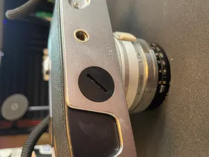 Minolta Hi-Matic 7s Battery Cap Cover v1