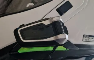 Cardo Packtalk Bold mount for Shoei Neotec 3