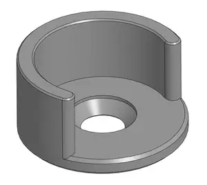 Pipe fastening