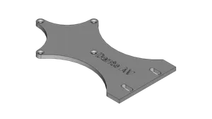 AJA Dante AV Rack Mount