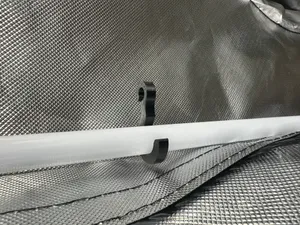 Grow Tent Hangar Clip for 22mm Poles for AC Ifinity tents