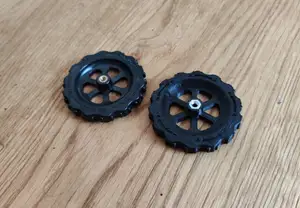 Creality style leveling knob/ wheel