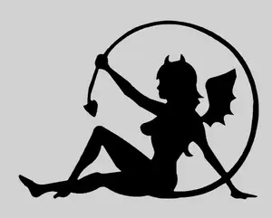 She devil Wall Art