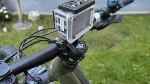 MTB Action Cam Mount — Ahead Cap & Spacer for GoPro / Action Cameras (1 1/8")