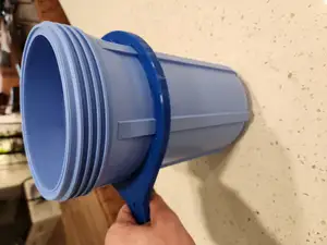 Big Blue Water Filter Wrench (10x4.5in)
