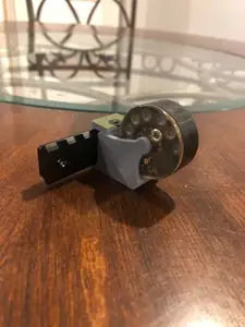 22/25 Cal Umarex Gauntlet - Magazine Holders - Picatinny Mount