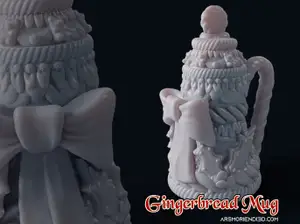 Gingerbread Mug - Mythic Mugs