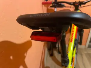 ERGON saddle rear light mount Version 2