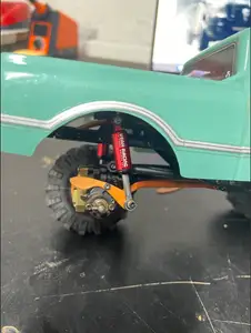 scx24 flex plates