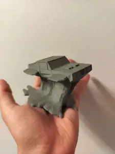 Flying Hover Car