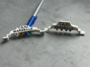 Taxi Marseille