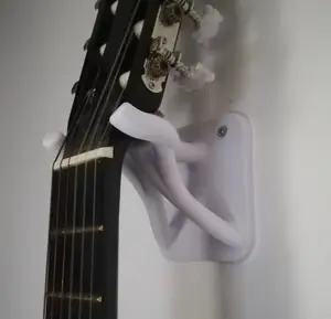 Guitar wall mount