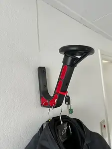 Ultimate Helmet Holder (modified)