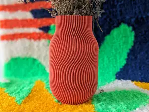 vase