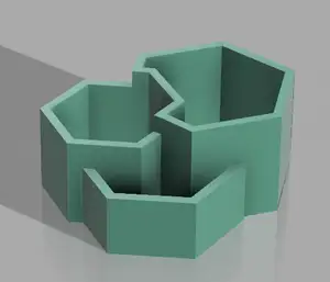 desk accessories: pencil holder