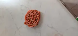 Lion Keychain