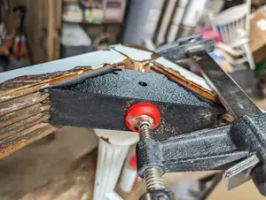 Chair/Table/Furniture Finger Joint Corner Brace