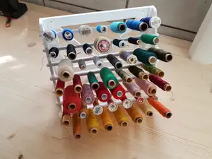 Sewing Spool Stand