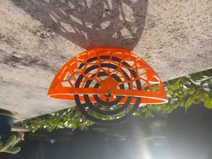 Mosquito coil vase holder