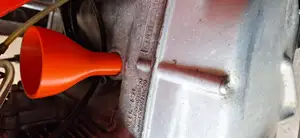 Honda motorcycle oil funnel M24