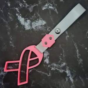 Awareness Ribbon Tsurikawa - JCreateNZ