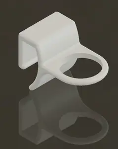 Aquaponics 2 inch plant pot holder for aquarium tank