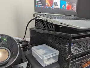 Framework 16 Laptop Cooler Stand