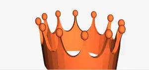 crown fit for a king