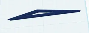 Cybertruck Logo Handle
