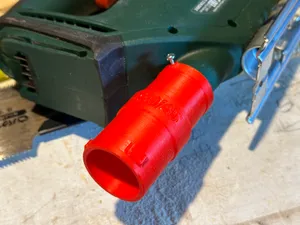 osVAC Adapter M32-R30 Remix for self-tapping screw