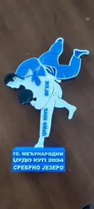 Judo award