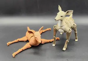 Cute Flexi-Fit Fawn