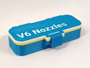 E3D V6 Nozzles Box