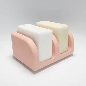 Self Draining Soap Bar Holder