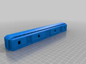 Pennsylvania Railroad Horse Express Cars