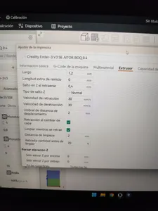 Profile Orcaslicer Ender 3V3 SE