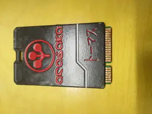 Arasaka key card holder