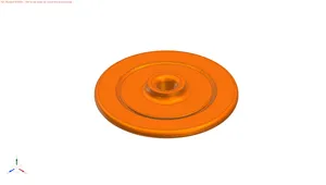 Flooring Tracer for Walls (Print-In-Place)