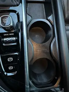 Cup holder for Volvo V60/V90/XC60/XC90 SPA