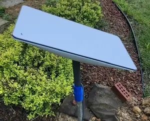 Starlink Dishy Pole / Pipe Mount Adapter (for Square Dish)