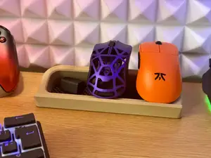 Gaming Mouse Stand