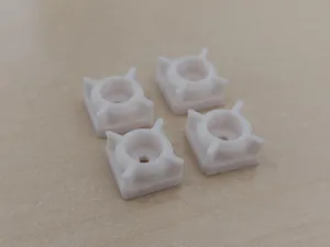 PlayStation 3 Slim Foot - screw covers