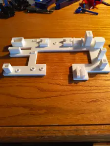 Transformers MP-24 Star Saber + KFC Simba Accessory Holder