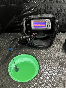 Lowrance Sonar Fish Finder Cable Arm (Ice Fishing Sonar)
