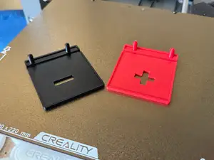 Battery Pole cover flaps