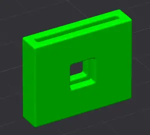 Innovation Elevator Barrel Key Cover