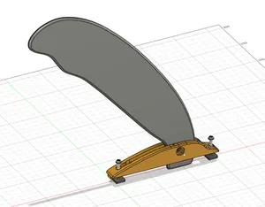 Folding FIN